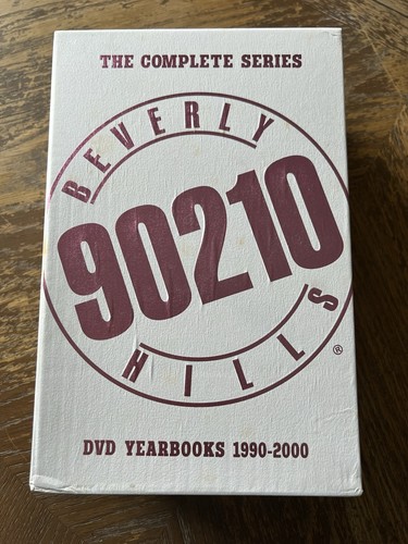 Beverly hills 90210 complete - hills,