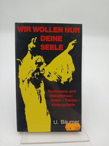 Wir wollen nur deine - , seele