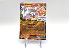 Carta pokmeon Reshiram EX