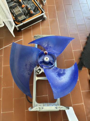 Samsung moto ventilatore - ,