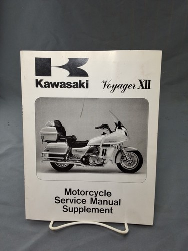 Kawasaki service supplement - kawasaki,