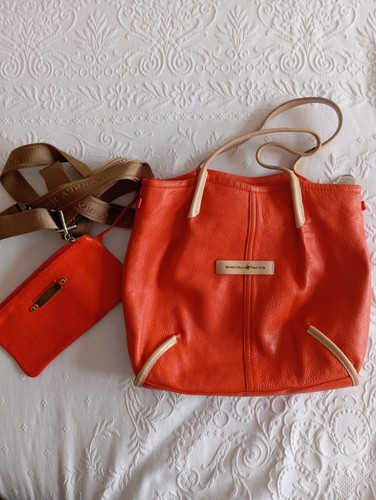 Borsa vera pelle beverly - pelle,
