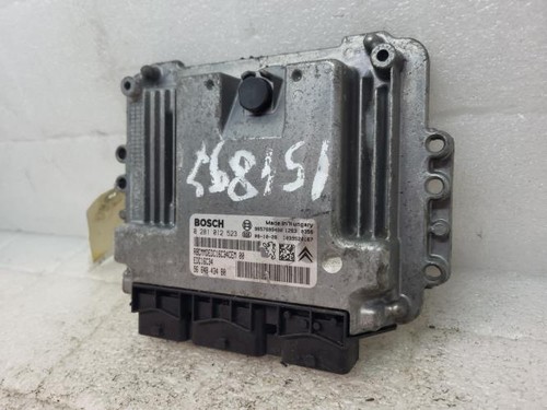 Centralina esp abs peugeot 207 - esp/abs,