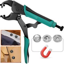 Heavy Duty Snap Fastener Tool