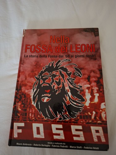 Nella fossa dei leoni - fossa,