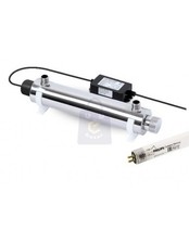 Kit lampada UV 6W philips per