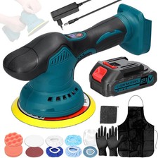 Lucidatrice a Tampone per