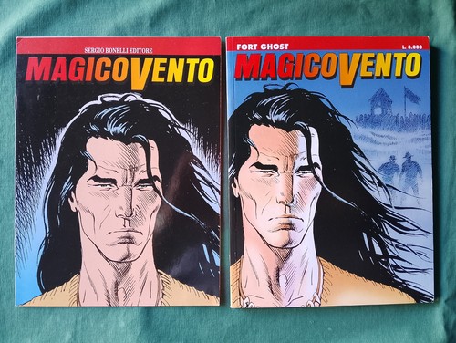 Magico vento 130 - magico,