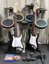 PS4 PS5 Rock Band 4 Drum Set
