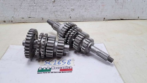 Cambio gilera b300 - cambio, (sc1658mg)