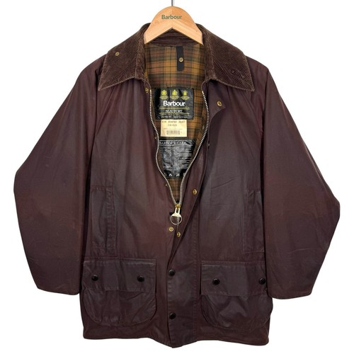 Barbour a190 beaufort giacca - barbour,