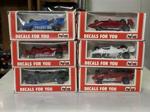 Lotto auto 1982 41 - 6,
