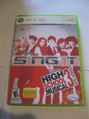 Disney sing high school - it,