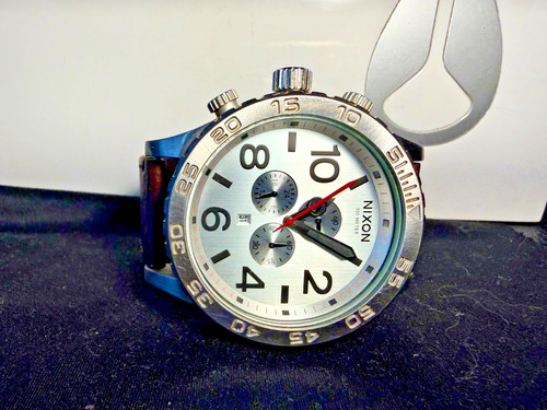 Orologio nixon chrono in - nixon,