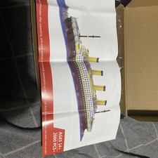 OneNext RMS Titanic Model Set