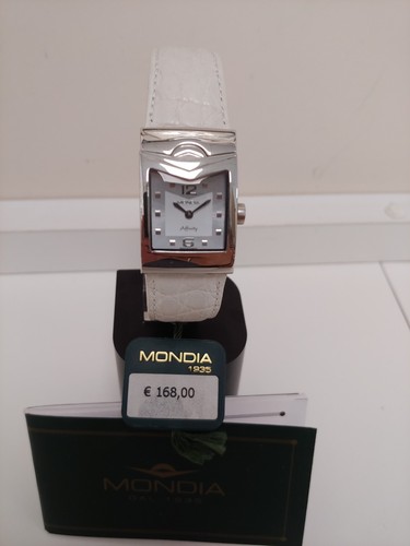 Orologio mondia donna - nuovo, al