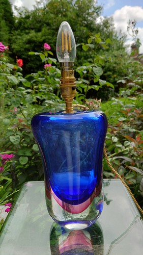 Lampada tavolo anni 50 - da,