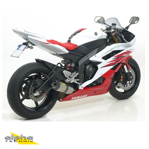 Arrow thunder yzfr6 - arrow,