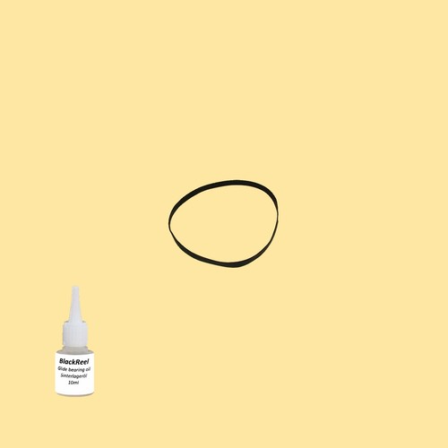 Cinghia olio kit 5 per - cinghia, =