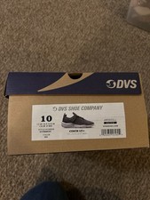 DVS Cinch LT + scarpa grigia