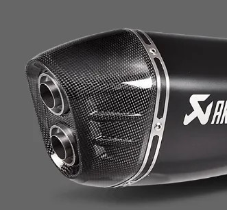 Tappo terminale akrapovic - tappo,