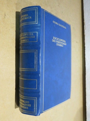 Enciclopedia dei personaggi - enciclopedia,