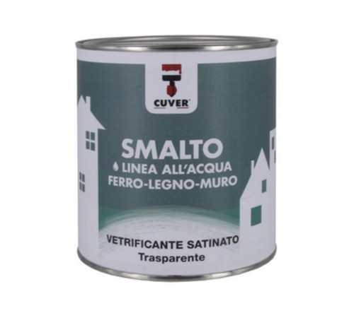 Smalto vernice vetrificante - smalto,