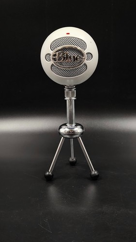 Microfono usb blue snowball - microfono,