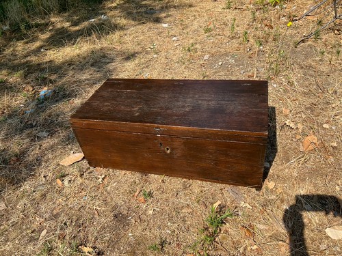 Baule cassa dei - baule,