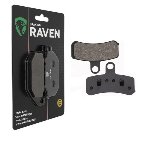 Plaquettes frein avant - frein, pour