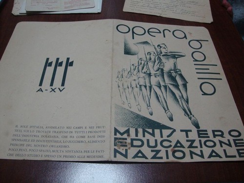 Pagella scolastica del - , regno