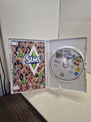 The sims nintendo wii - the, 3