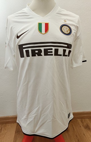 Maglia inter match worn - maglia,