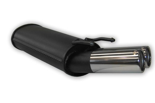 Silenziatore sportivo opel - silenziatore,