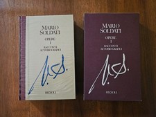 Mario Soldati - Opere -