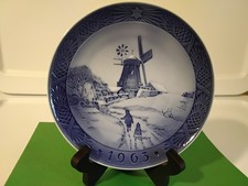 Piatto vintage Royal