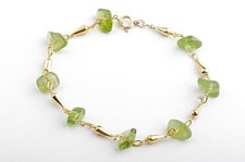 Bracciale oro giallo 750 18 kt