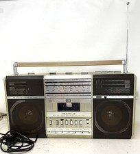 Registratore radio ITT Touring 220 Schaub Lorenz parte cassetta DIFETTOSO PER HOBBISTI!!!