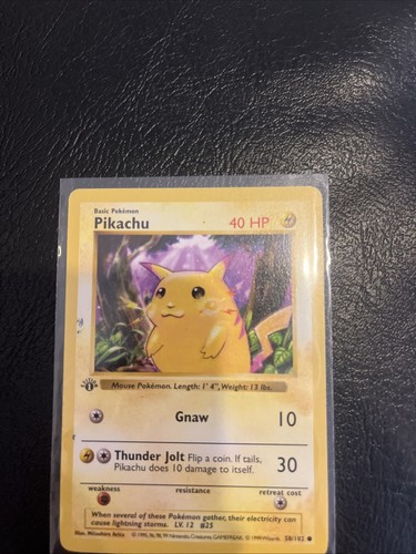 Pokemon 1999 set base - pokemon,