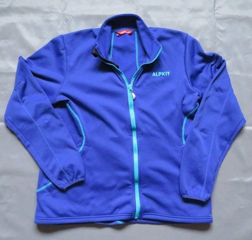 Giacca tecnica pile donna
