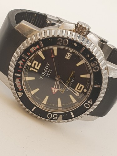 Orologio polso uomo tissot - uomo,