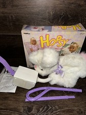 Peluche coniglietto vintage