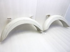 Parafanghi Guzzi Motocarro coppia nuovi fondi di magazzino