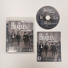 The Beatles Rock Band