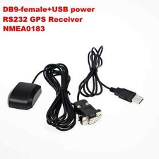 Ricevitore GPS seriale RS232