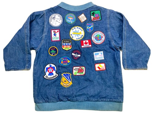 Maglione vintage new york - vintage, a-ha
