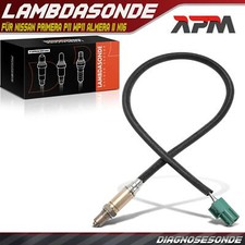 Sonda lambda sonda diagnostica secondo cat per Nissan Primera P11 WP11 Almera II 2.0L
