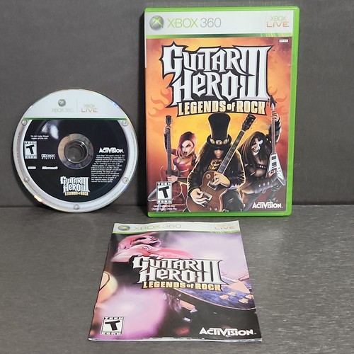 Guitar hero iii - guitar,