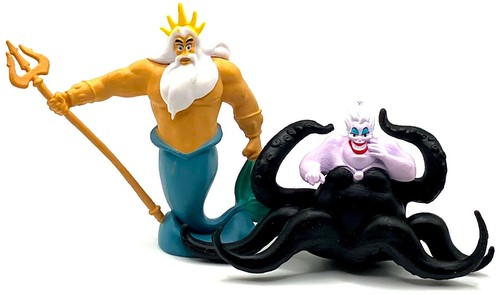 Set figurine king triton - figurine,