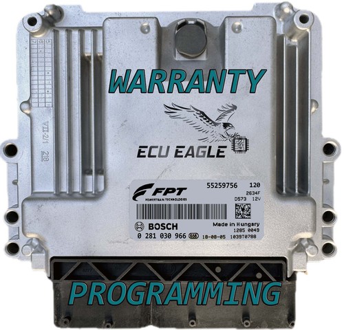 Centralina ecu fiat - centralina,